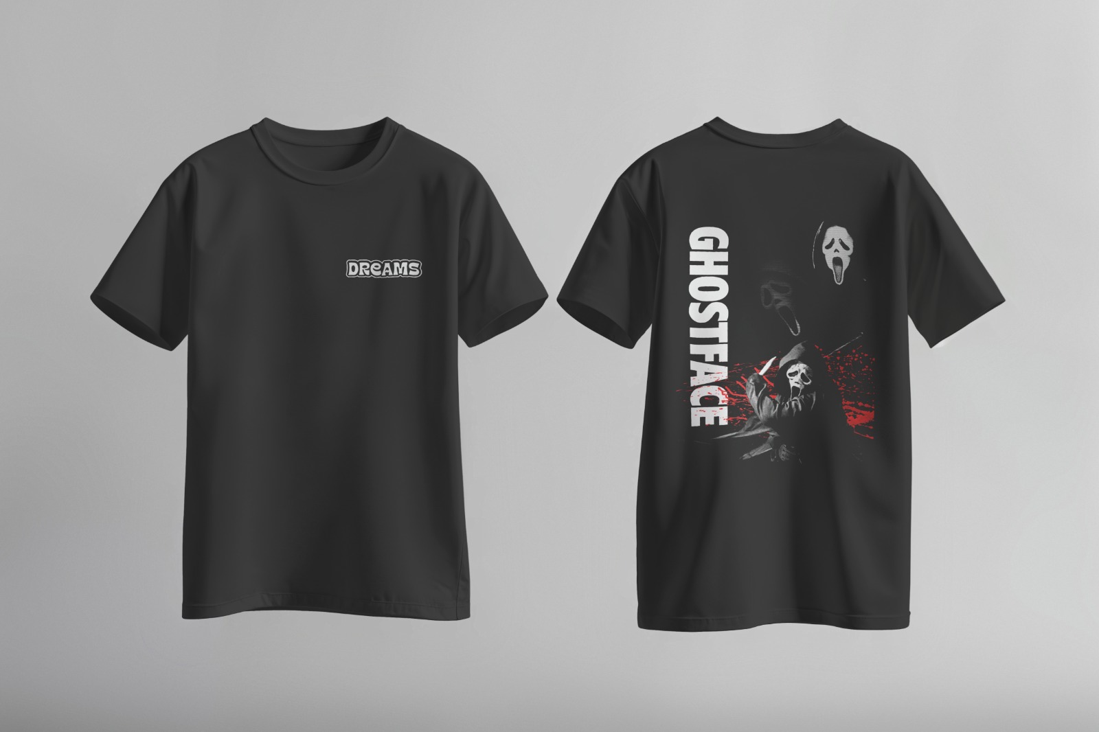 Blusa Hallowinity Edition